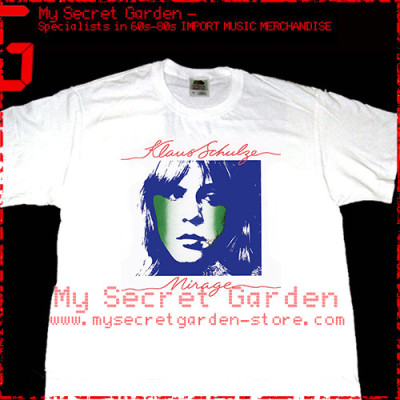 Klaus Schulze - Mirage T Shirt 